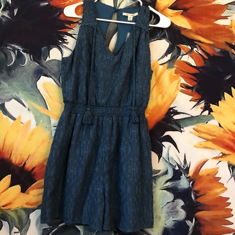 Brand new Francesca’s romper